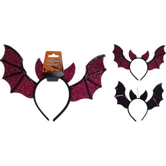 Rreth për flokët për Halloween