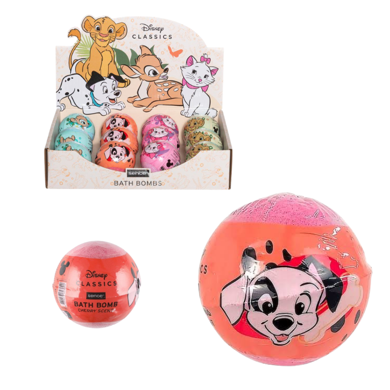 Bombë dushi shkumëzuese Bambi