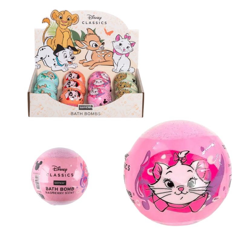 Bombë dushi shkumëzuese Bambi