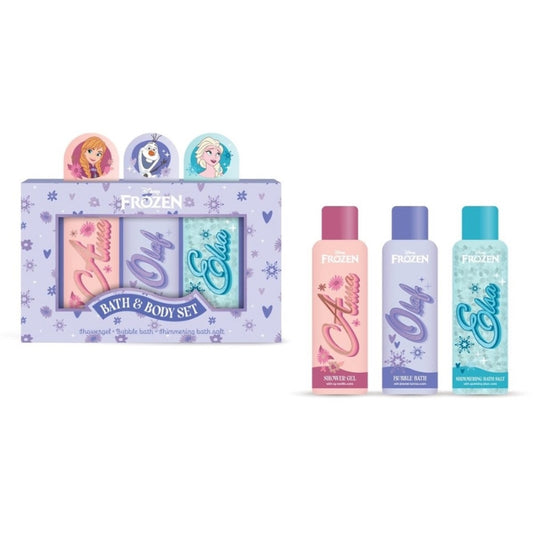 Set për kujdesin e trupit Frozen