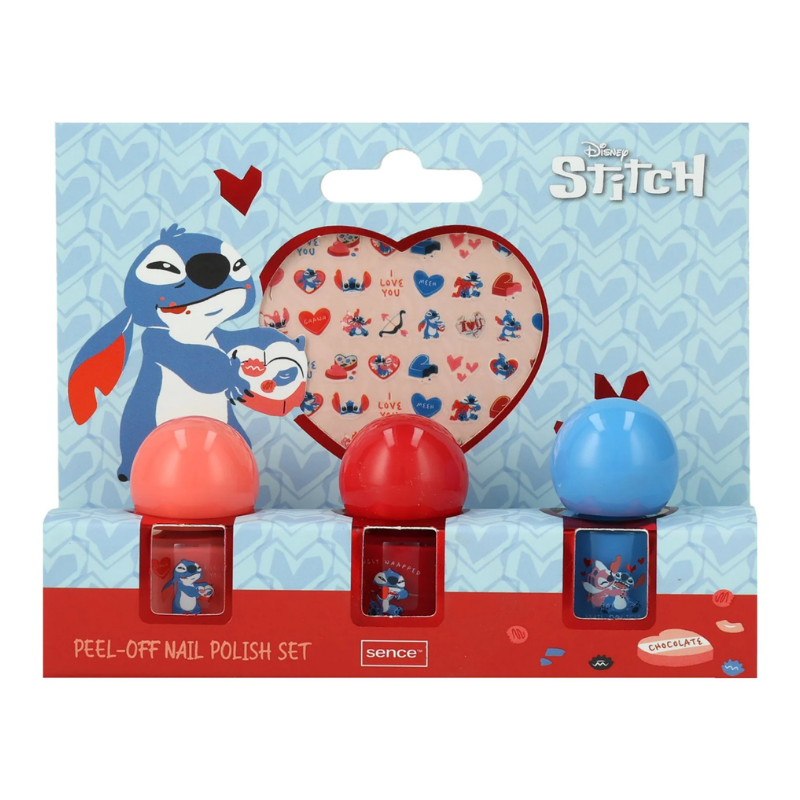 Set me manikyr Stitch
