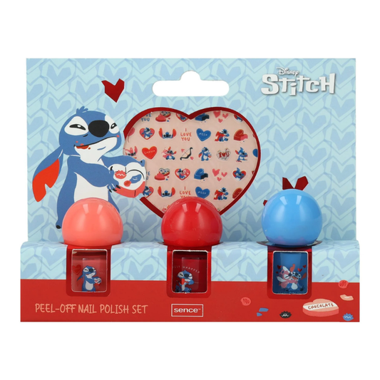 Set me manikyr Stitch