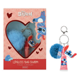 Varëse çelësash + lip gloss Stitch