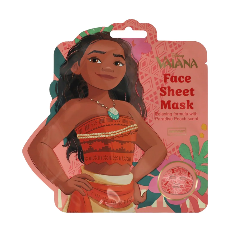 Maskë për fytyrën Moana/Vaiana