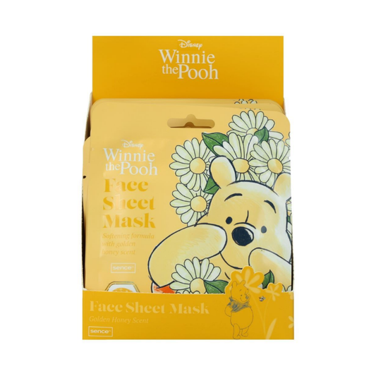 Maskë për fytyrën Winnie the Pooh