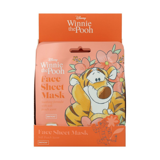 Maskë për fytyrën Winnie the Pooh