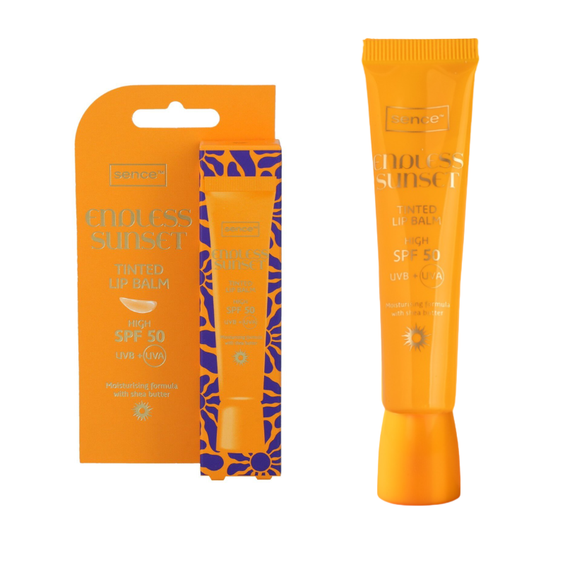 Balsam për buzët me SPF
